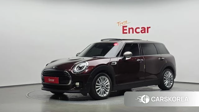 Купить Mini Cooper Clubman из Южной Кореи