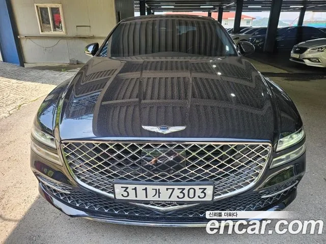 Genesis G80 (RG3) id 2880698 из Кореи