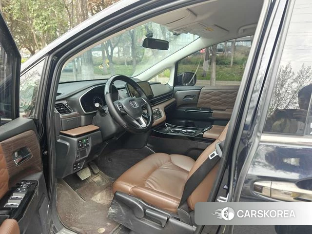 Honda Odyssey 2024 Синий из Китая