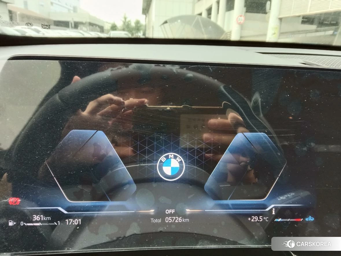 BMW X1 2023 Черный из Китая