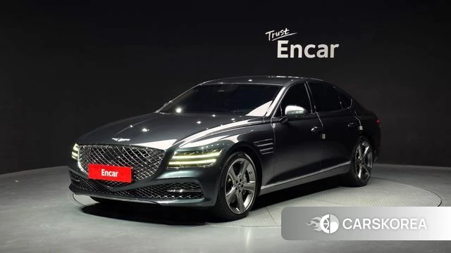 Genesis G80 (RG3) id 4230522 из Кореи