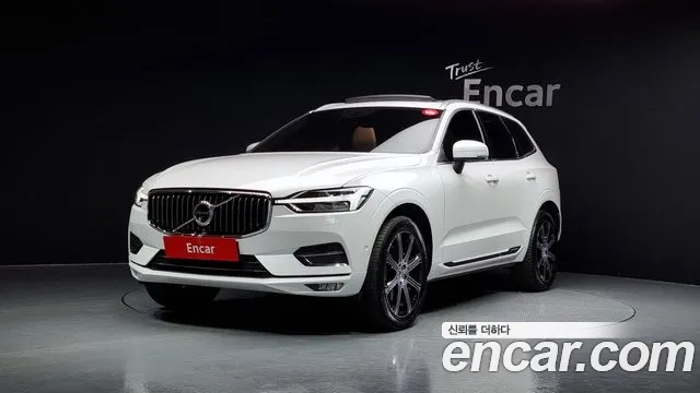 Volvo XC60 second Generation id 2355399 из Кореи