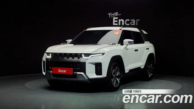 Ssangyong Torres id 2657412 из Кореи