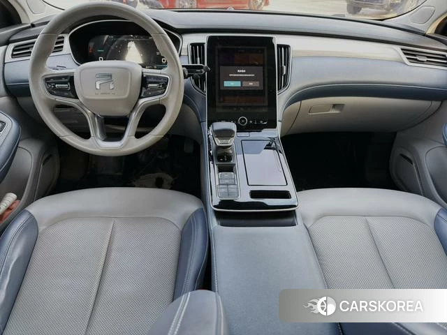 Feifan Automobile Feifan ER6 2021 Синий из Китая