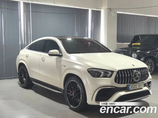 Mercedes-Benz GLE-Class W167 id 2636195 из Кореи