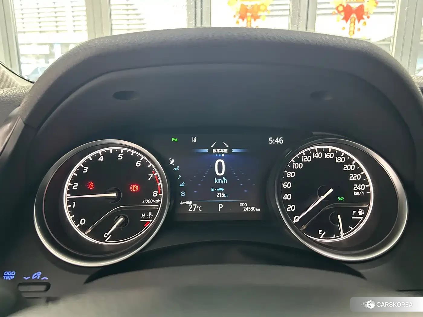 Toyota Camry 2022 Silver/gray из Китая