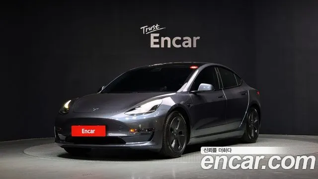 Tesla Model 3 id 2825176 из Кореи