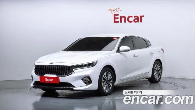 Kia K7 Premier Hybrid id 2335357 из Кореи