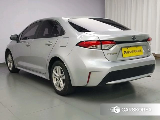 Toyota Lei Ling 2023 Серебристо-серый из Китая