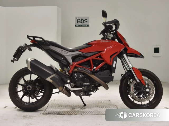 Проданный Ducati HYPERMOTARD 820 2013 из Японии