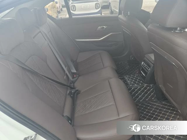 BMW i3 2023 Белый из Китая