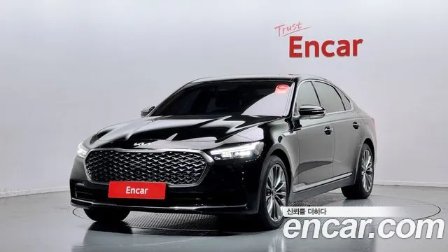 Kia The New K9 2nd generation id 2543609 из Кореи