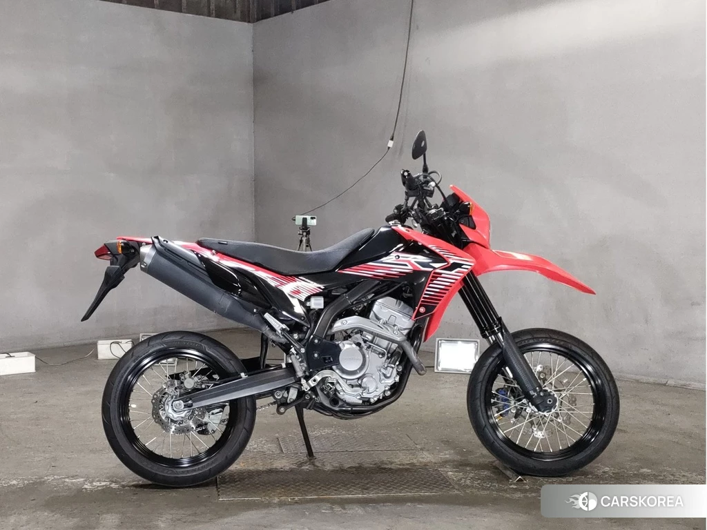 Проданный Honda CRF250M 2016 из Японии, фото 2