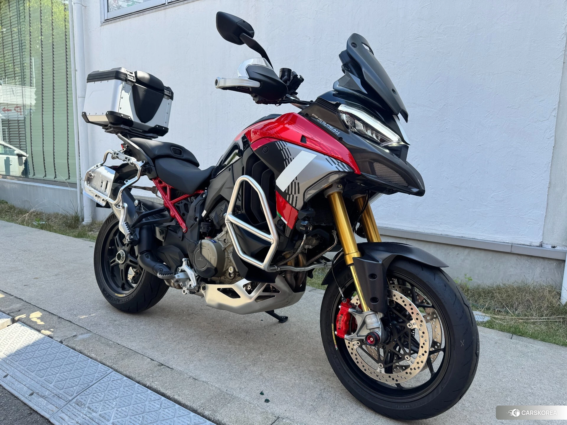 Проданный Ducati MULTISTRADA V4 PP 2025 из Японии, фото 2