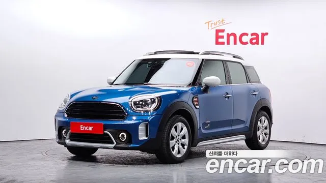Mini Cooper D Countryman id 2436015 из Кореи
