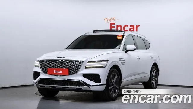 Genesis GV80 id 2653832 из Кореи