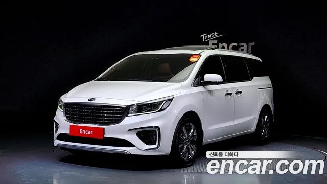 Kia The New Carnival id 2717004 из Кореи