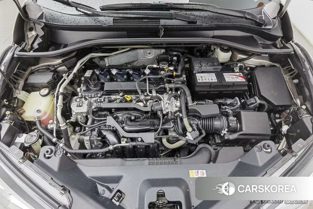 Toyota C-HR 2021 Другой из Китая