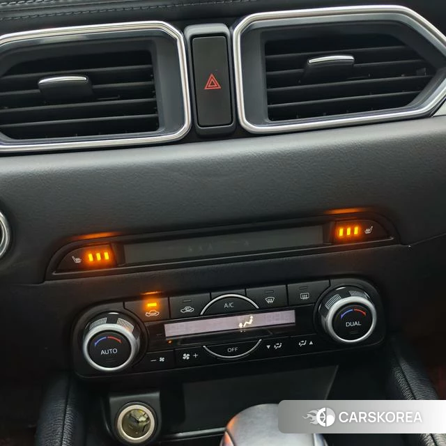 Mazda CX-5 2022 Белый из Китая