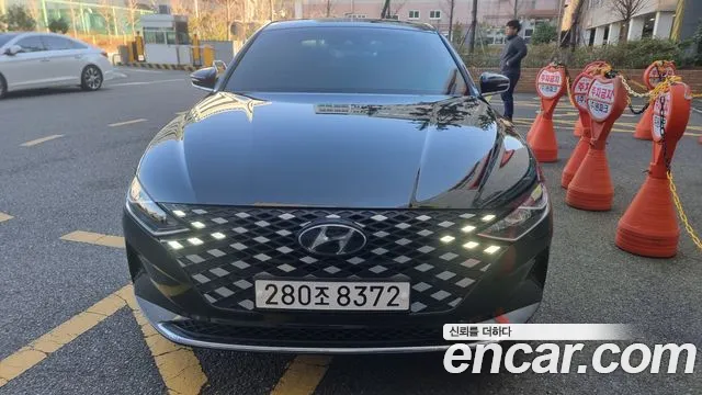 Hyundai The New Grandeur IG Hybrid id 2673833 из Кореи