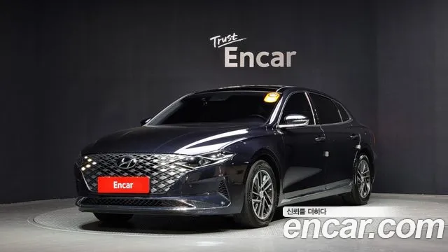 Hyundai The New Grandeur IG id 2717710 из Кореи