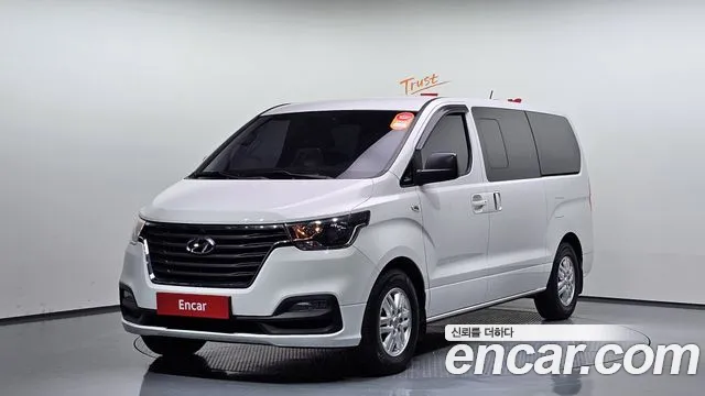 Hyundai The New Grand Starex id 2677480 из Кореи