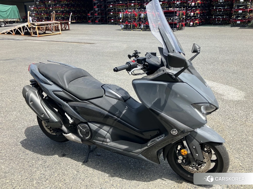 Проданный Yamaha T-MAX 560 2021 из Японии