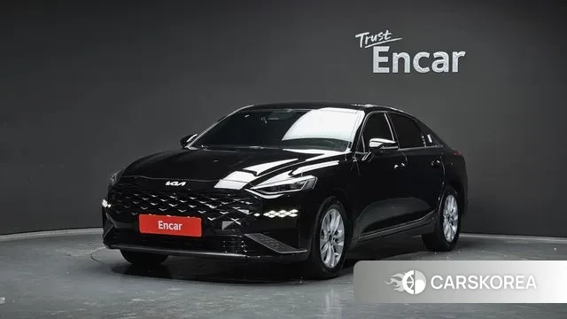 Kia K8 id 3660242 из Кореи