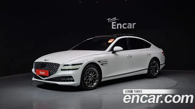 Genesis G80 (RG3) id 2687659 из Кореи