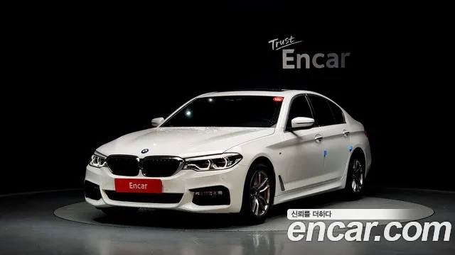 BMW 5 Series (G30) id 2882096 из Кореи