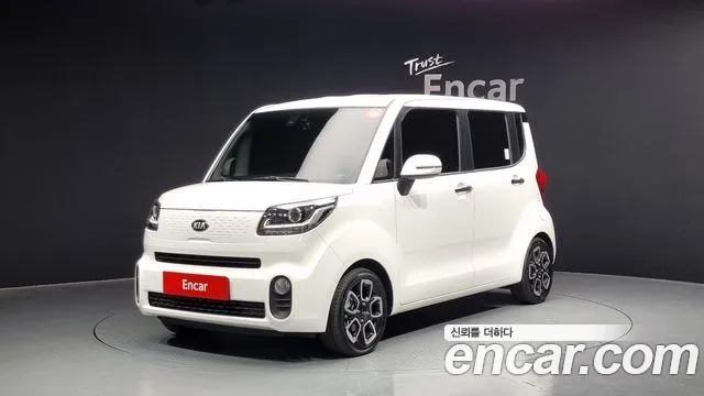 Kia The New Ray id 2686546 из Кореи