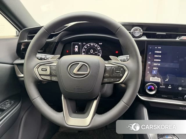 Lexus RZ 2023 Белый из Китая