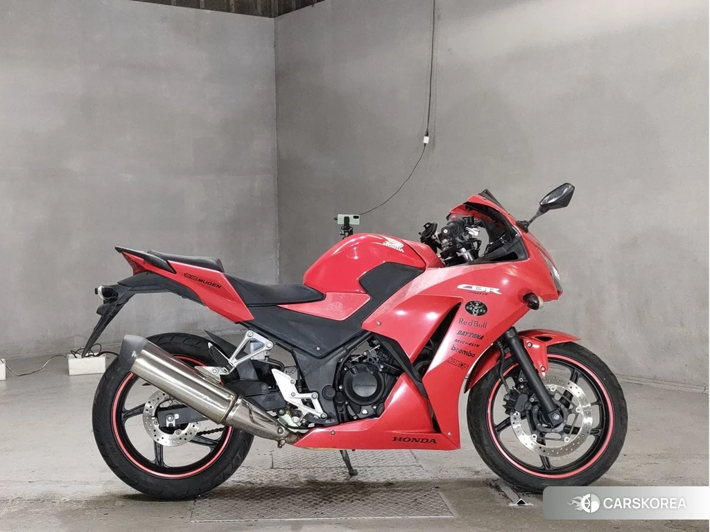 Проданный Honda CBR250R 2015 из Японии, фото 2