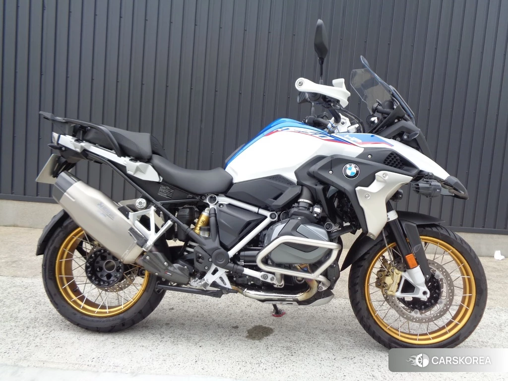 Проданный BMW R1250GS 2019 из Японии, фото 2