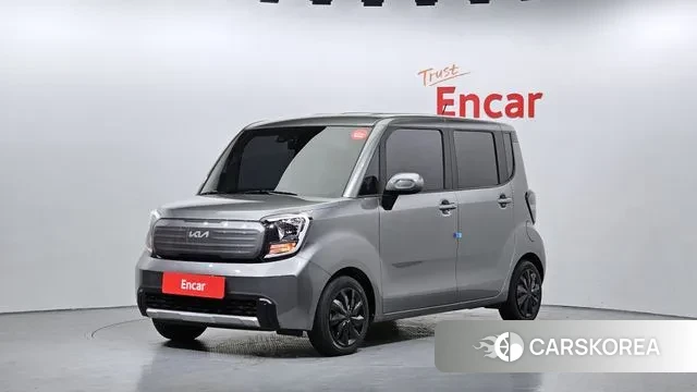 Kia The New Kia Ray 2022 Серый из Кореи