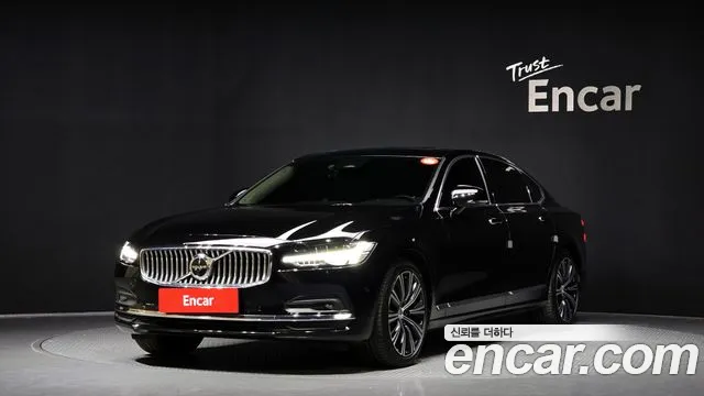 Volvo S90 id 2732968 из Кореи