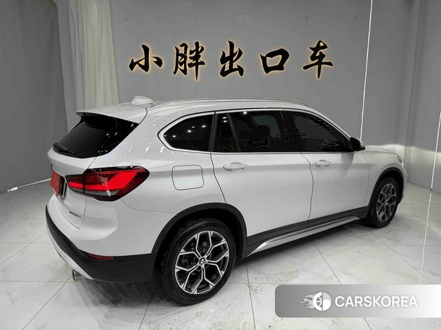 BMW X1 2022 Белый из Китая