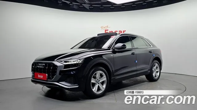 Audi Q8 (4M) id 2848796 из Кореи