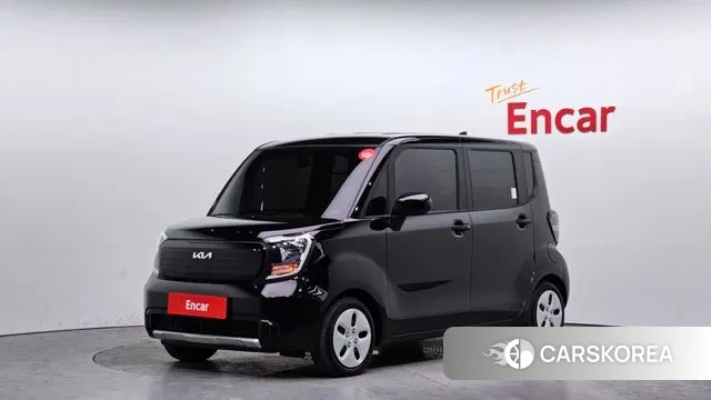 Kia The New Kia Ray 2025 Черный из Кореи