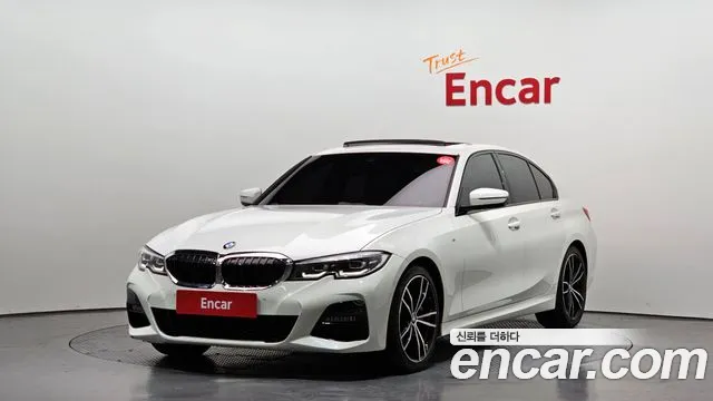 BMW 3 Series (G20) id 2599255 из Кореи