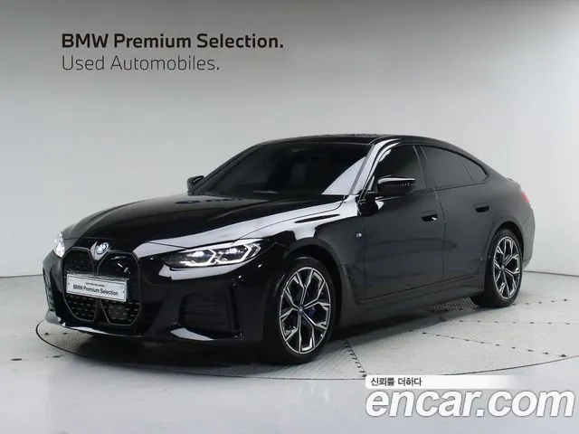 BMW i4 id 2696766 из Кореи