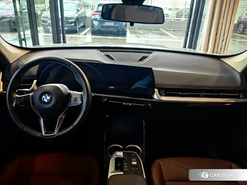 BMW X1 2024 Белый из Китая