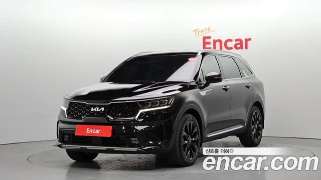 Kia Sorento 4th Generation id 2698654 из Кореи