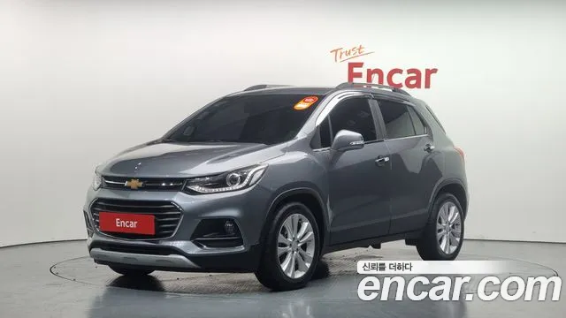 Chevrolet (GM Daewoo) The New Trax id 2564505 из Кореи