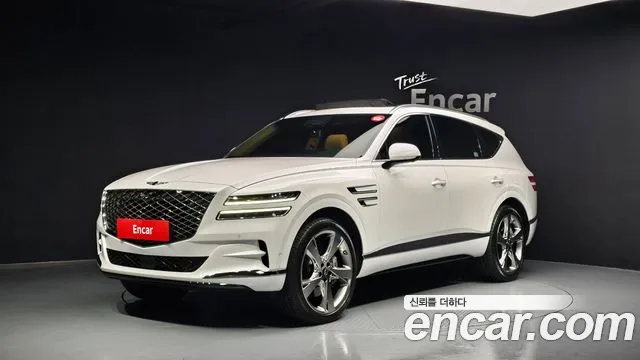 Genesis GV80 id 2611958 из Кореи