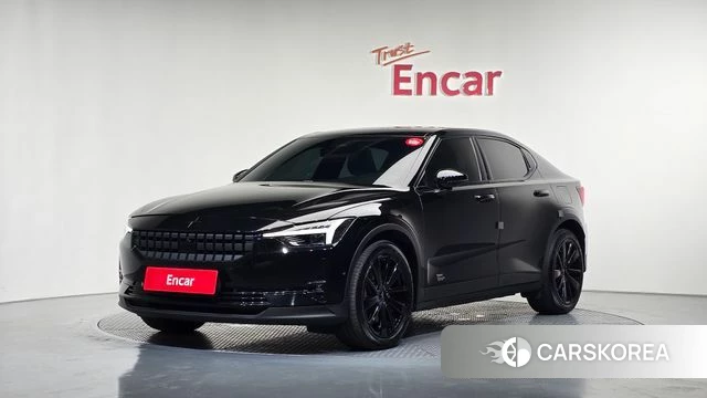 Polestar Polestar 2 2022 Черный из Кореи