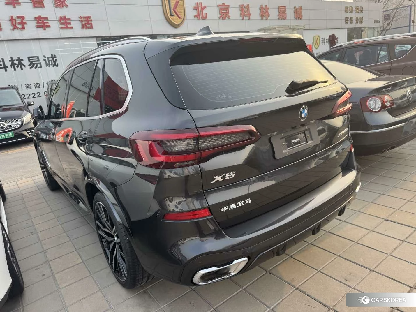BMW X5 2022 Другой из Китая