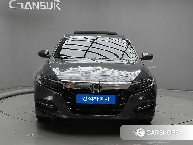 Honda Accord 10th Generation 2019 Серый из Кореи