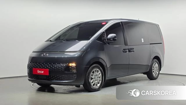 Hyundai Staria 2023 Серый из Кореи