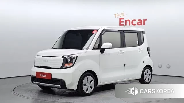 Kia The New Kia Ray 2023 Белый из Кореи